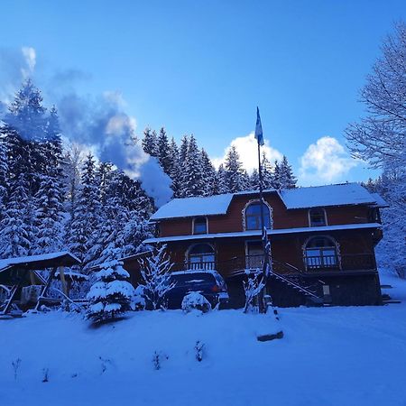 Kitica House Hotel Verkhovyna Exterior photo